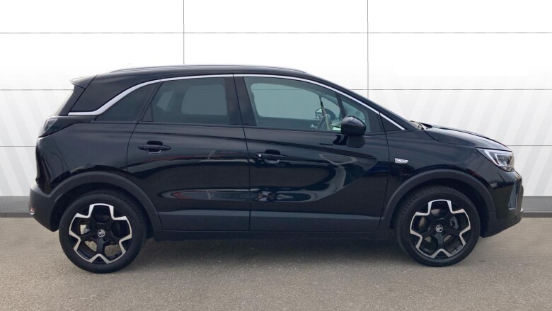 Vauxhall Crossland 1.2 Turbo Ultimate 5dr Petrol Hatchback